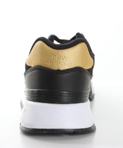 Alternative view of اسپرت زنانه Newbalance طلایی