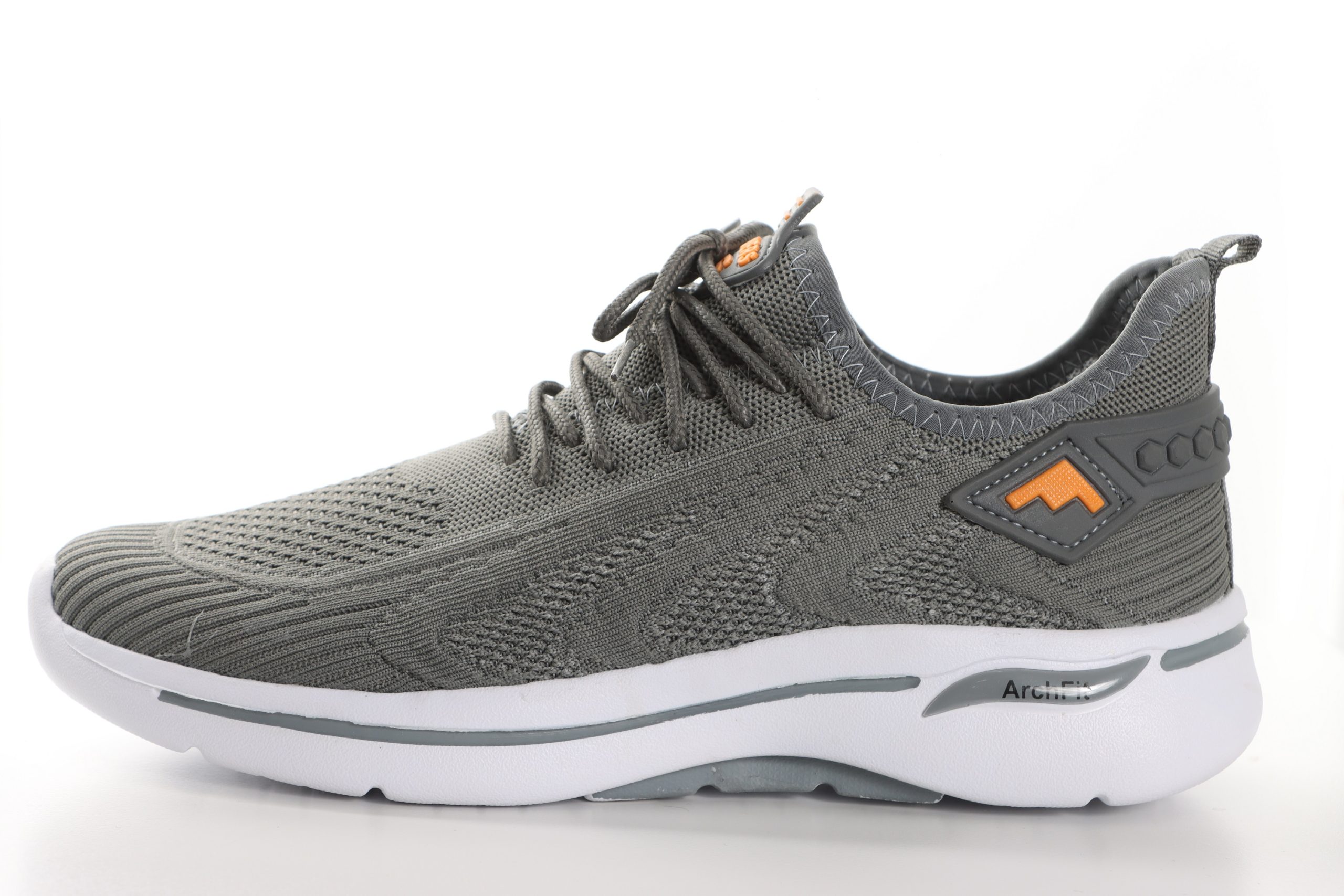کفش اسپرت مردانه جورابی ArchFit با پارچه میکروفایبر و زیره PU وارداتی مناسب پیاده‌روی طولانی