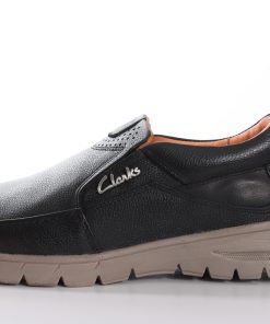 کفش تمام چرم مردانه نایت تبریز با زیره EVA، طراحی طبی، رویه چرم گاوی و پنجه ضدسایش