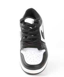 Alternative view of کفش نایک جردن مردانه مشکی سفید