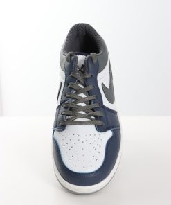 Alternative view of کفش نایک جردن زنانه طوسی سرمهای