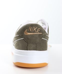 Alternative view of کفش اسپرت نایک مردانه طوسی سبز